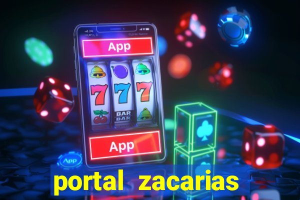 portal zacarias menino gustavo